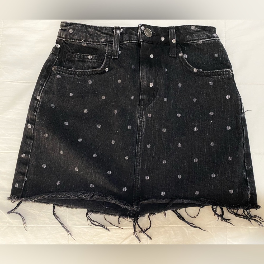Current Elliot skirt